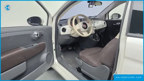 FIAT 500 1.4 COLOR