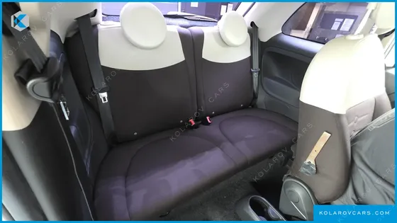 FIAT 500 1.4 COLOR