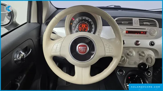 FIAT 500 1.4 COLOR