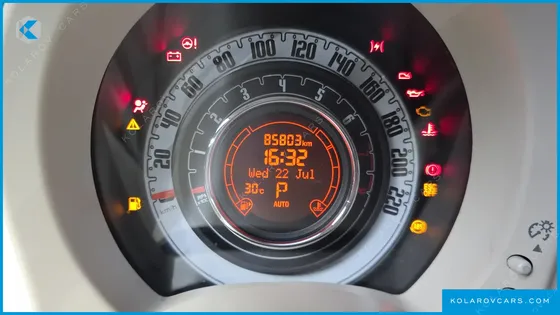FIAT 500 1.4 COLOR