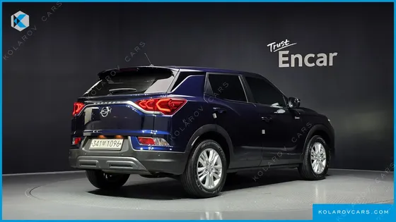 KGM - SSANGYONG KORANDO GASOLINE 1.5 2WD C3 PLUS