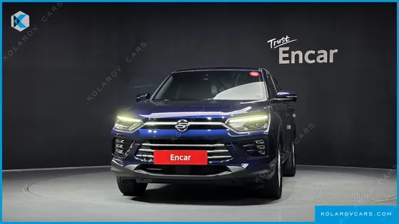 KGM - SSANGYONG KORANDO GASOLINE 1.5 2WD C3 PLUS