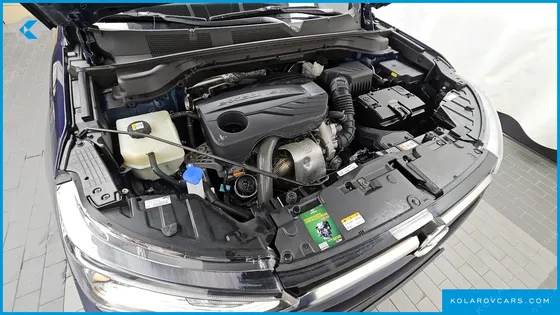 KGM - SSANGYONG KORANDO GASOLINE 1.5 2WD C3 PLUS