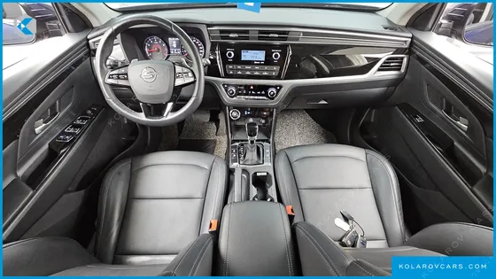 KGM - SSANGYONG KORANDO GASOLINE 1.5 2WD C3 PLUS