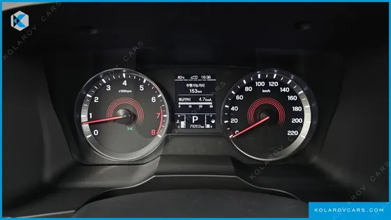 KGM - SSANGYONG KORANDO GASOLINE 1.5 2WD C3 PLUS