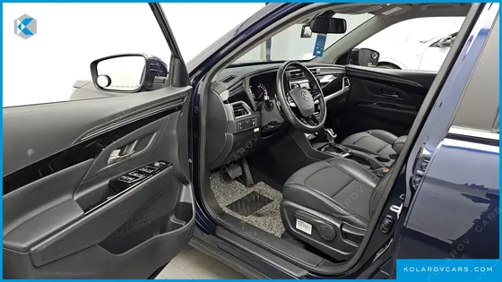 KGM - SSANGYONG KORANDO GASOLINE 1.5 2WD C3 PLUS