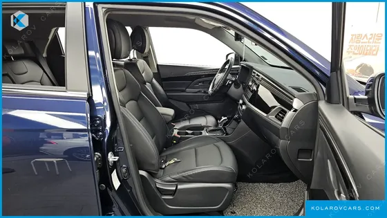 KGM - SSANGYONG KORANDO GASOLINE 1.5 2WD C3 PLUS