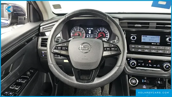 KGM - SSANGYONG KORANDO GASOLINE 1.5 2WD C3 PLUS