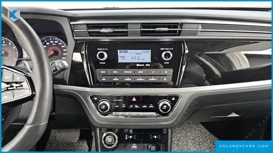 KGM - SSANGYONG KORANDO GASOLINE 1.5 2WD C3 PLUS