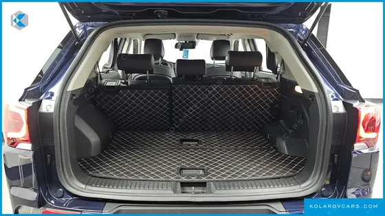 KGM - SSANGYONG KORANDO GASOLINE 1.5 2WD C3 PLUS