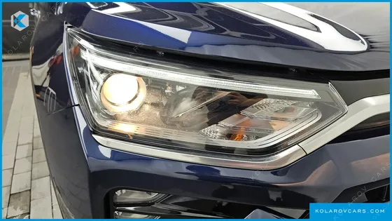 KGM - SSANGYONG KORANDO GASOLINE 1.5 2WD C3 PLUS