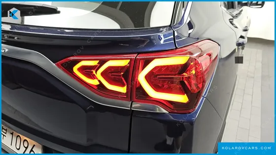 KGM - SSANGYONG KORANDO GASOLINE 1.5 2WD C3 PLUS