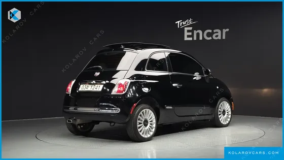 FIAT 500 1.4 COLOR PLUS