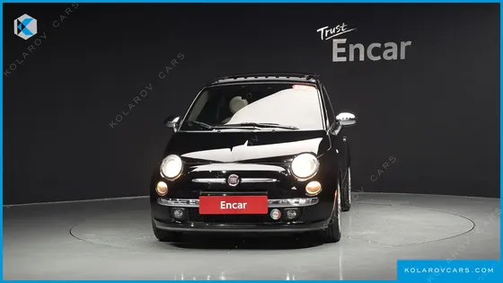 FIAT 500 1.4 COLOR PLUS