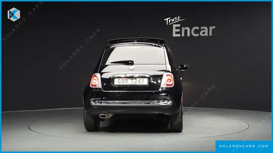 FIAT 500 1.4 COLOR PLUS