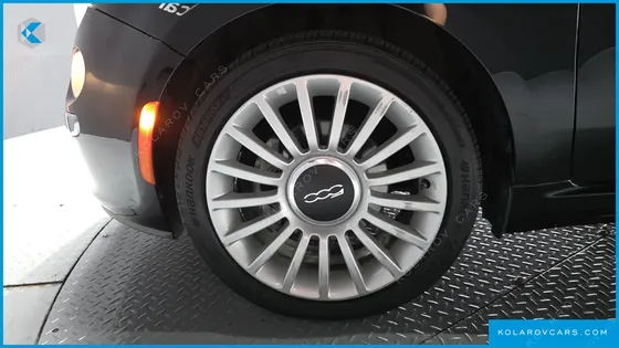 FIAT 500 1.4 COLOR PLUS