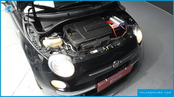 FIAT 500 1.4 COLOR PLUS