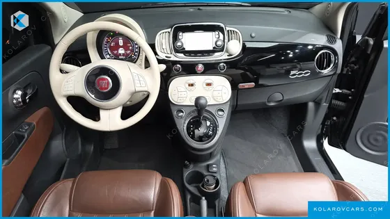 FIAT 500 1.4 COLOR PLUS