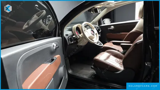 FIAT 500 1.4 COLOR PLUS
