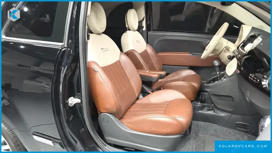 FIAT 500 1.4 COLOR PLUS