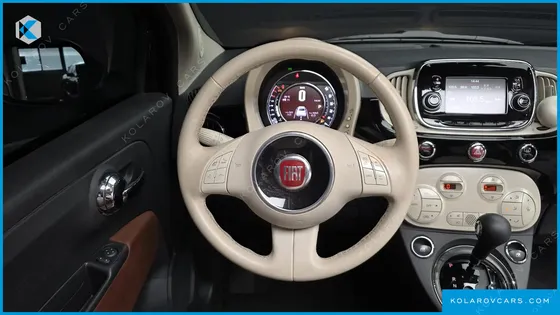 FIAT 500 1.4 COLOR PLUS