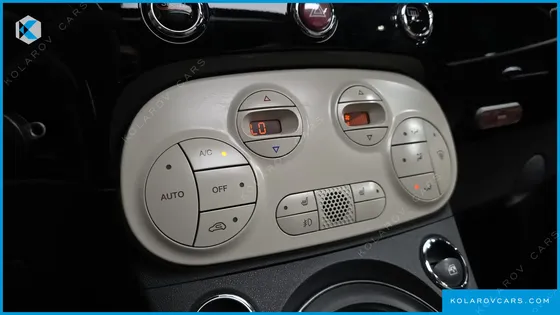 FIAT 500 1.4 COLOR PLUS