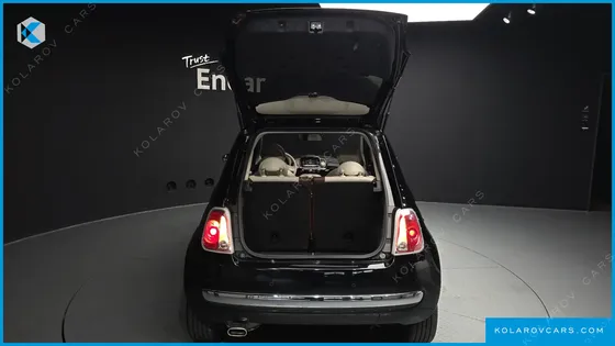 FIAT 500 1.4 COLOR PLUS