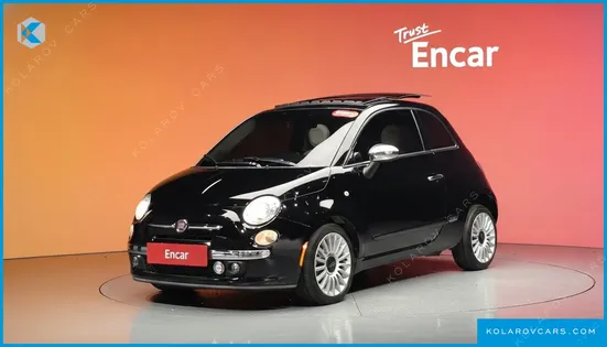 FIAT 500 1.4 COLOR PLUS
