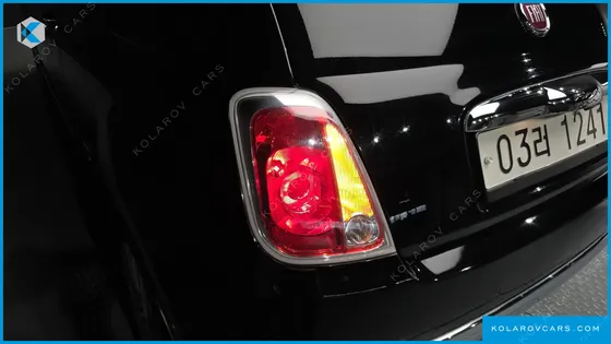 FIAT 500 1.4 COLOR PLUS