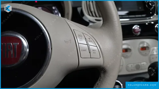 FIAT 500 1.4 COLOR PLUS