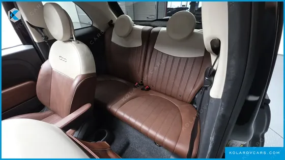FIAT 500 1.4 COLOR PLUS