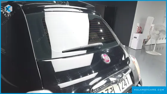 FIAT 500 1.4 COLOR PLUS