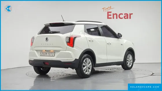 KGM - SSANGYONG TIVOLI GASOLINE 1.5 2WD