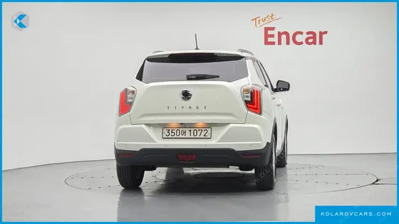KGM - SSANGYONG TIVOLI GASOLINE 1.5 2WD