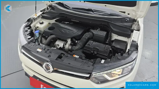 KGM - SSANGYONG TIVOLI GASOLINE 1.5 2WD