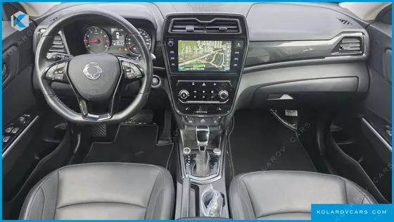 KGM - SSANGYONG TIVOLI GASOLINE 1.5 2WD