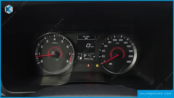 KGM - SSANGYONG TIVOLI GASOLINE 1.5 2WD