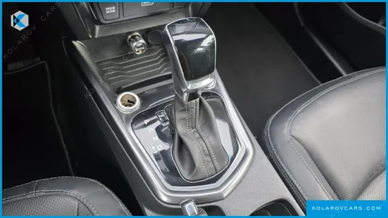 KGM - SSANGYONG TIVOLI GASOLINE 1.5 2WD