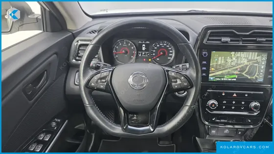 KGM - SSANGYONG TIVOLI GASOLINE 1.5 2WD