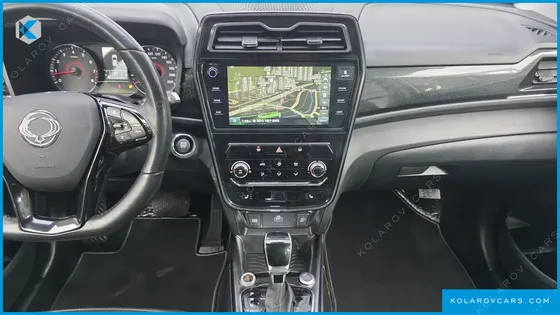 KGM - SSANGYONG TIVOLI GASOLINE 1.5 2WD