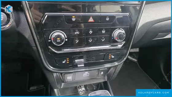 KGM - SSANGYONG TIVOLI GASOLINE 1.5 2WD