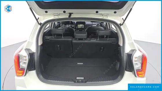 KGM - SSANGYONG TIVOLI GASOLINE 1.5 2WD