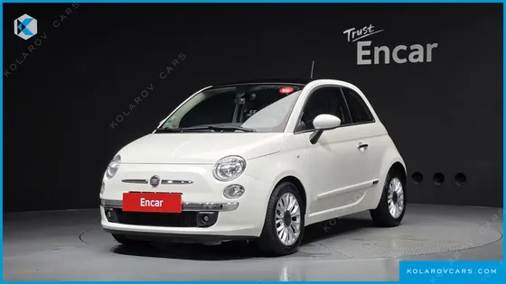 FIAT 500 1.4