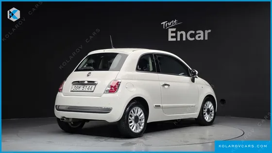 FIAT 500 1.4