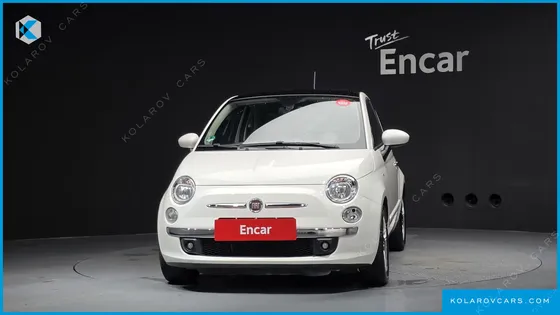 FIAT 500 1.4