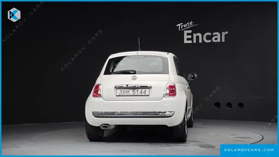 FIAT 500 1.4