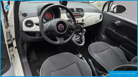 FIAT 500 1.4