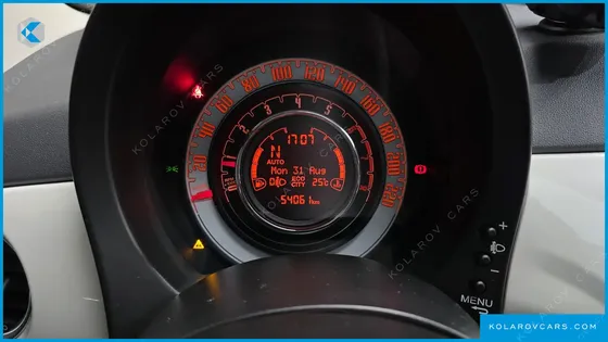 FIAT 500 1.4