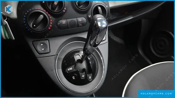 FIAT 500 1.4