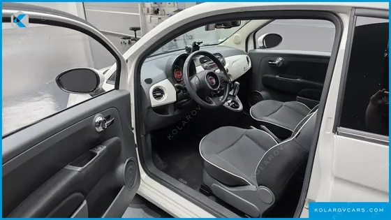 FIAT 500 1.4